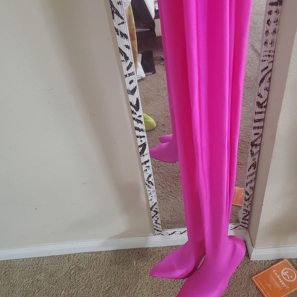 Azalea Wang legging boots - Picture 3 of 10